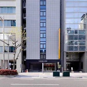 Hotel Vessel Shinsaibashi
