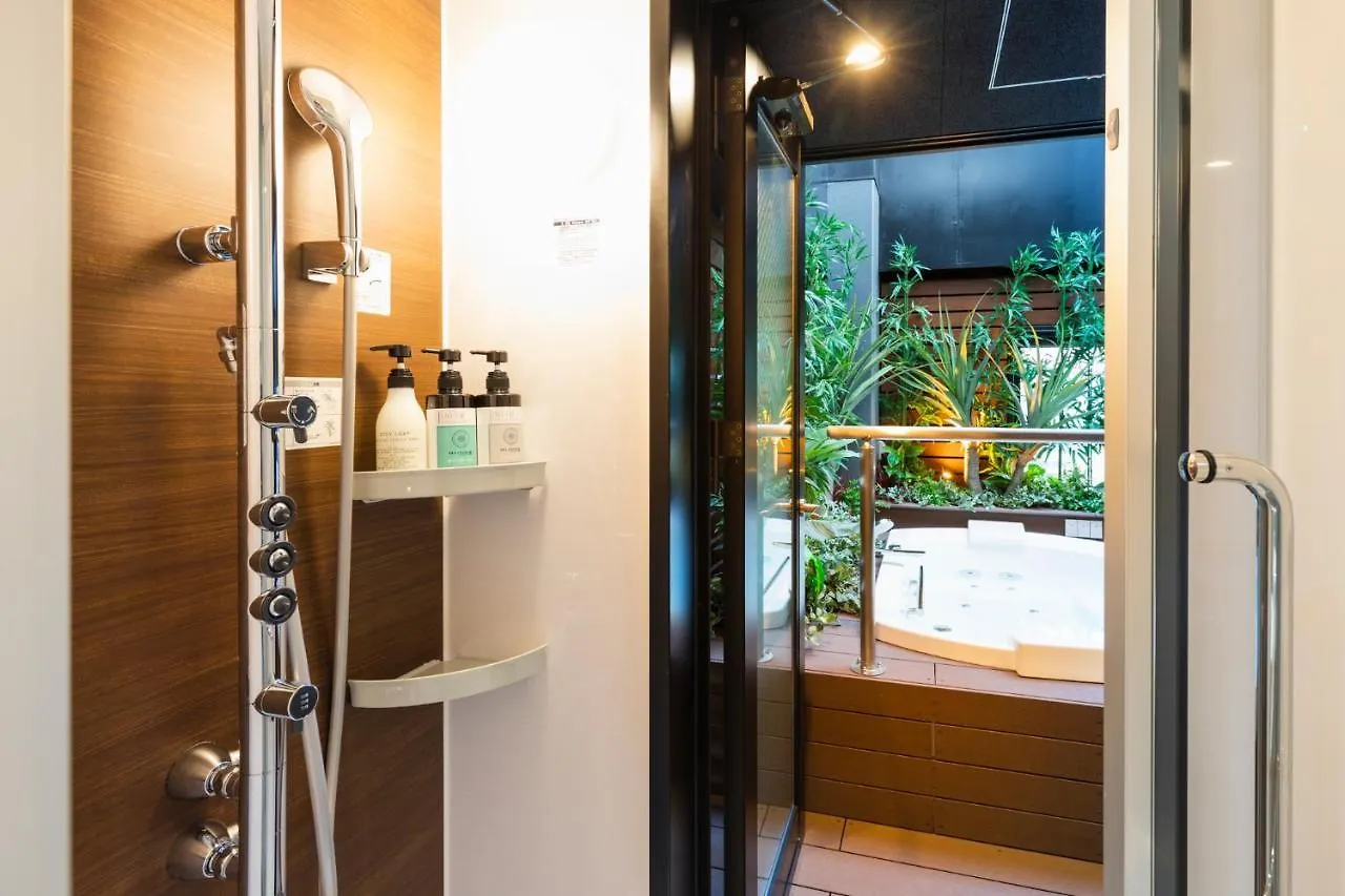 Hotel Asyl Tokyo Kamata יפן