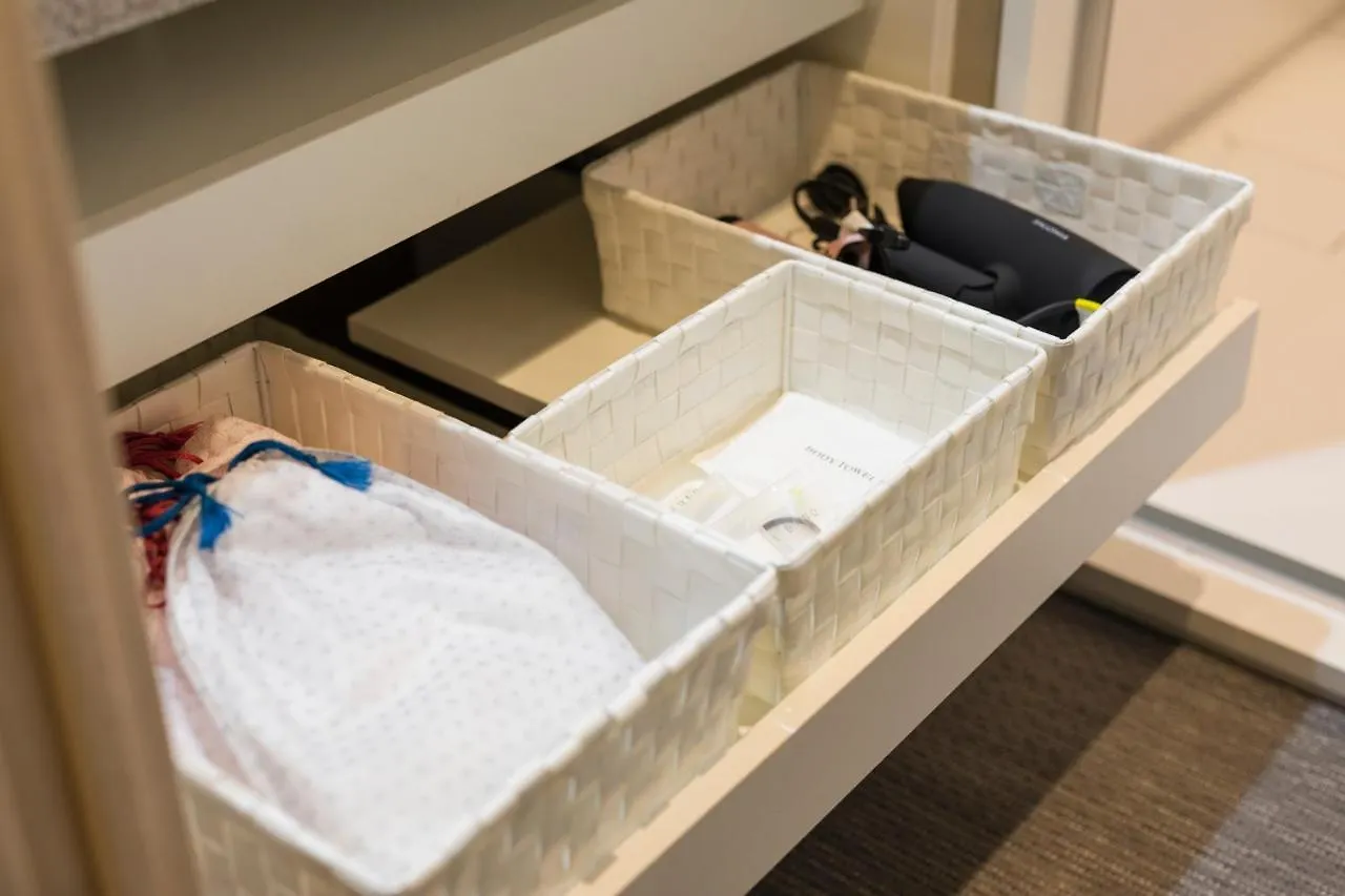 ****  Hotel Asyl Tokyo Kamata יפן