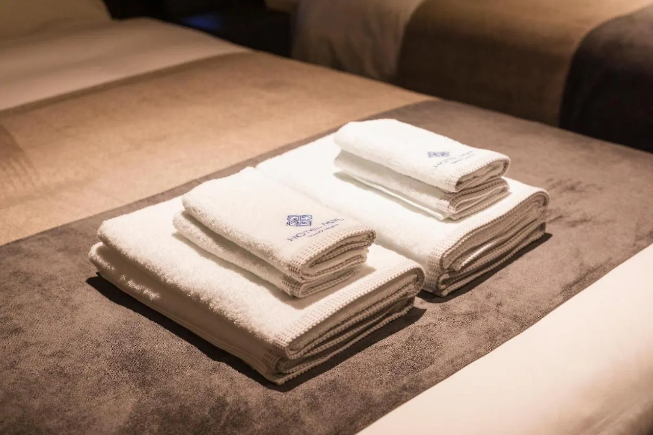 Hotel Asyl Tokyo Kamata 4*,